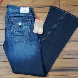 Womens True Religion Jeans
